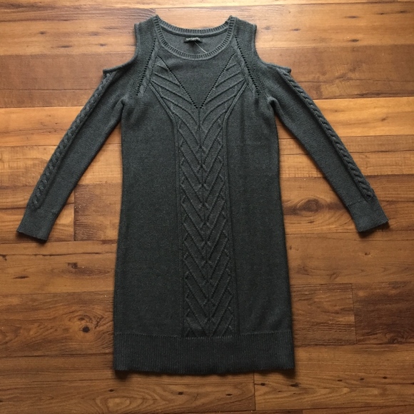 banana republic factory sweater dress